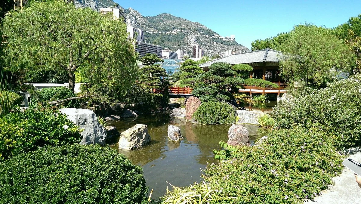 Japanese Gardens