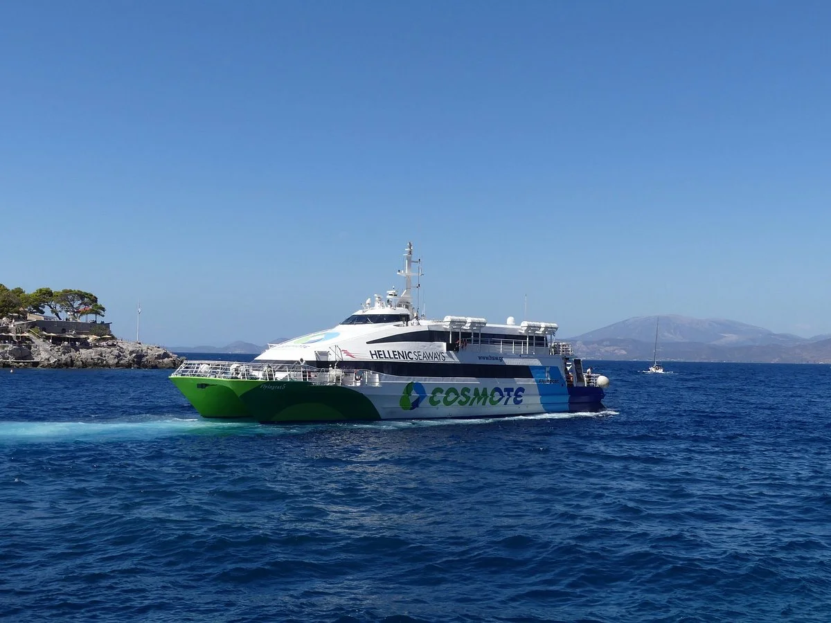 Aegean Flying Dolphins