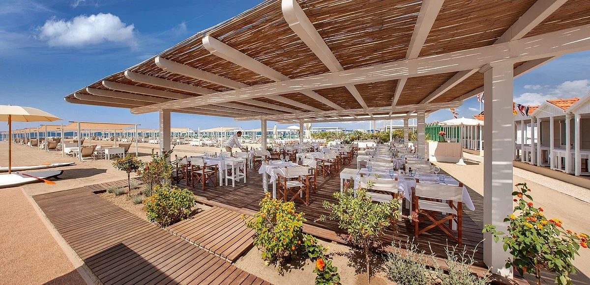 Bagno e Ristorante Dalmazia