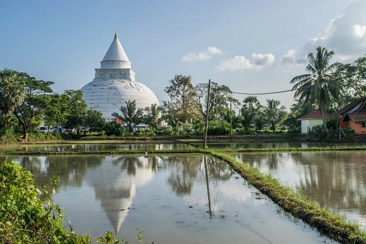 Tissa Dagoba