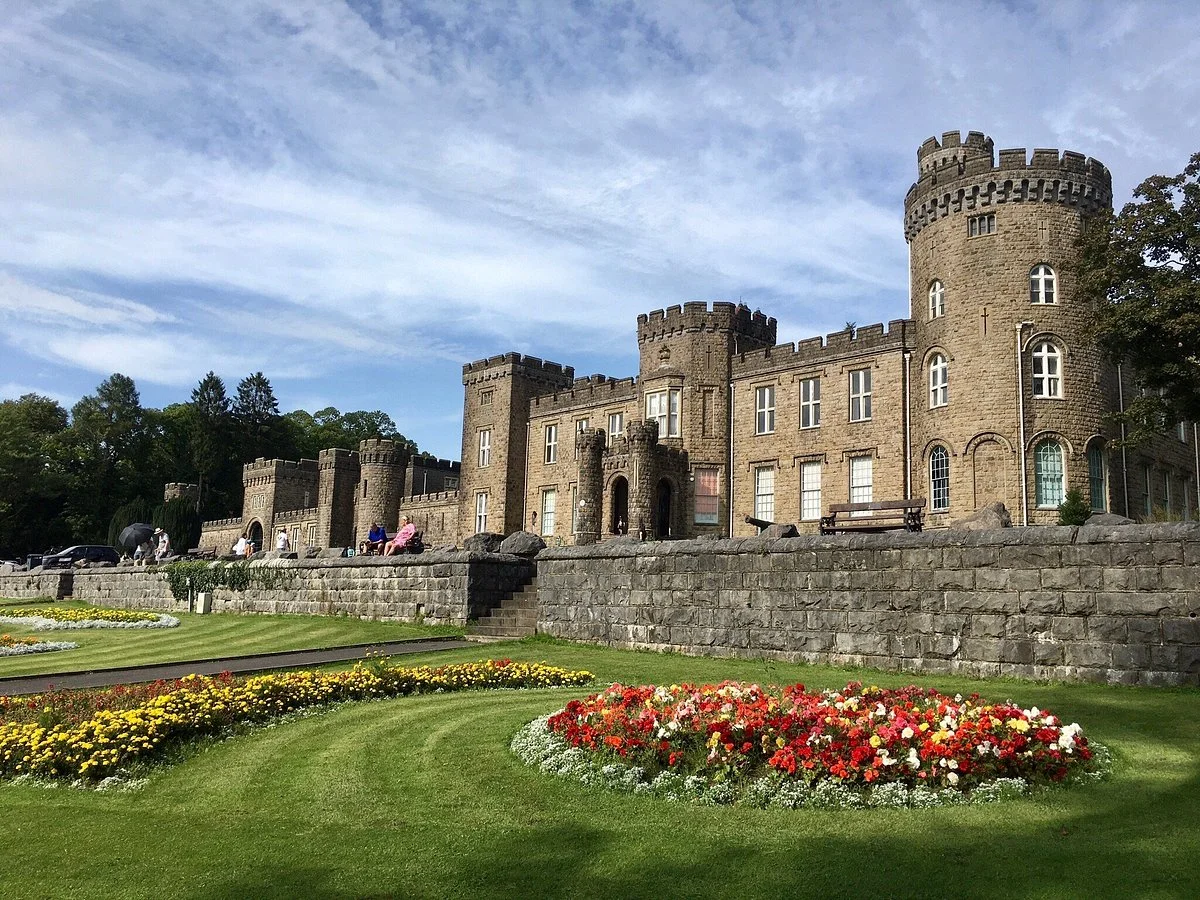 Cyfarthfa Castle