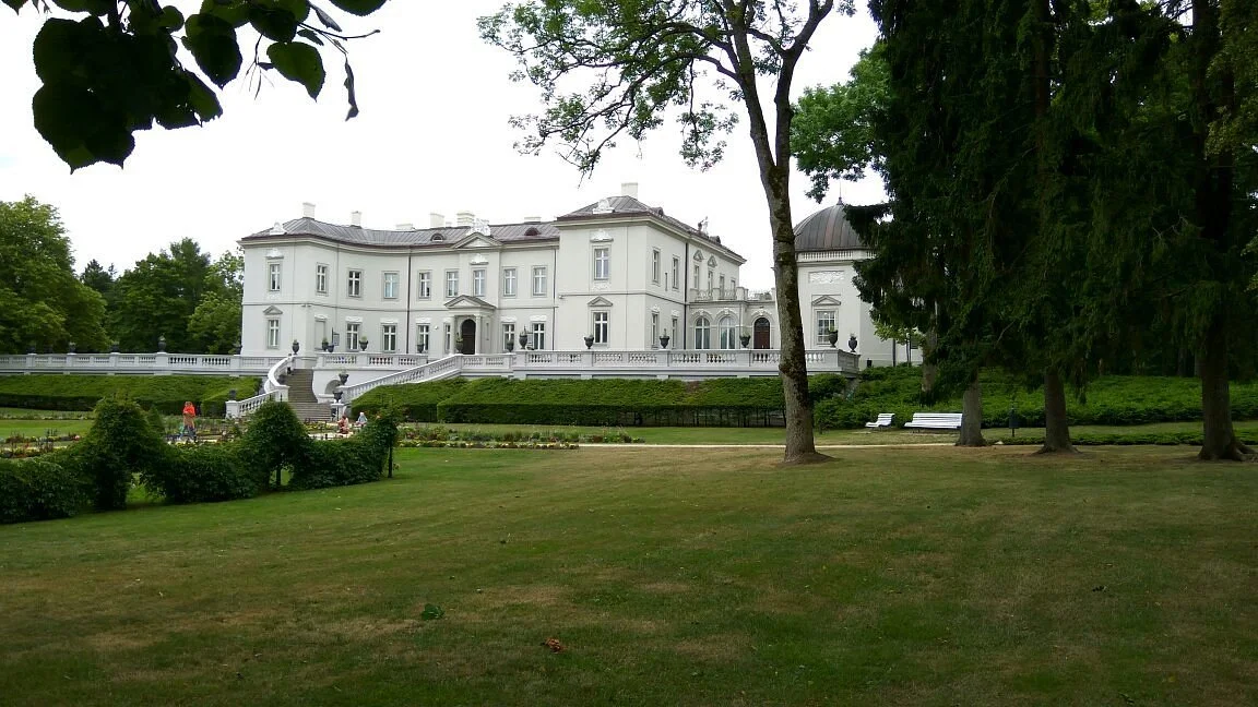 Palanga Amber Museum