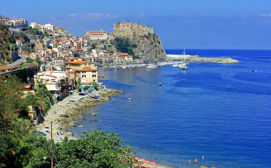Chianalea di Scilla