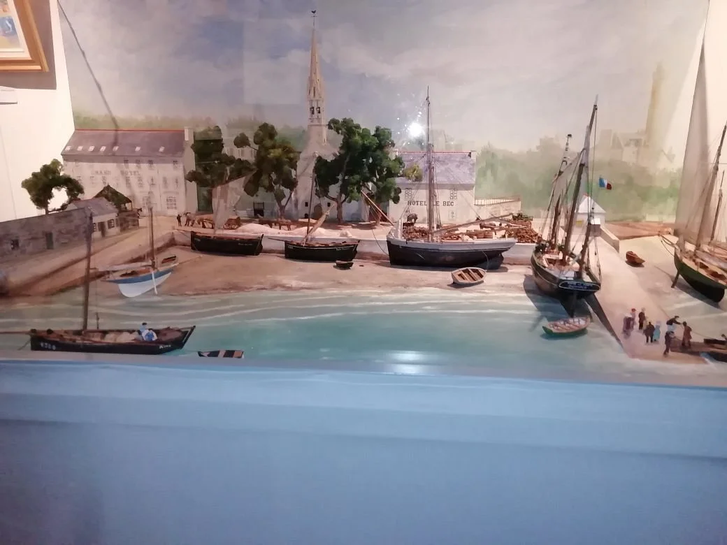 Musée du Bord de la Mer