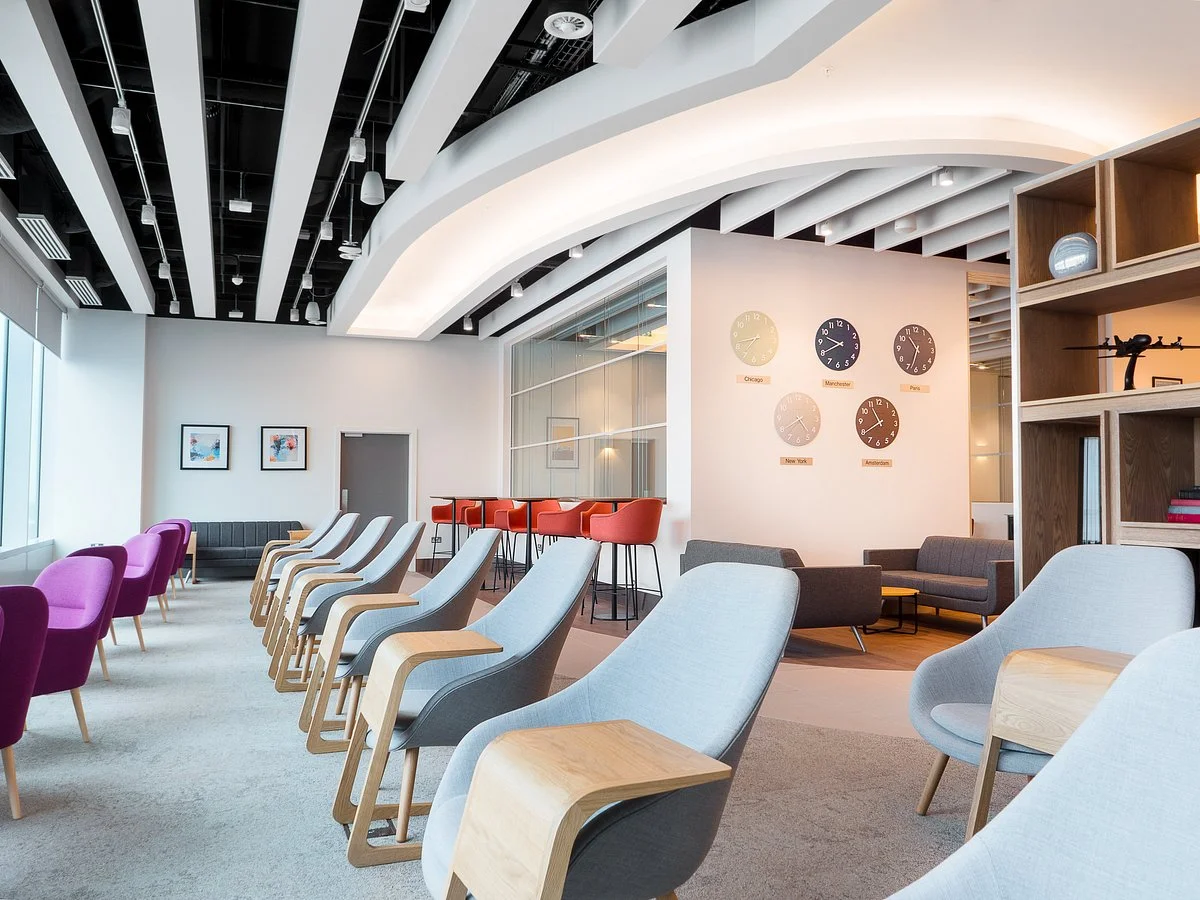 Escape Lounge - T2
