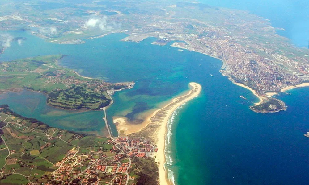 Playa de El Puntal