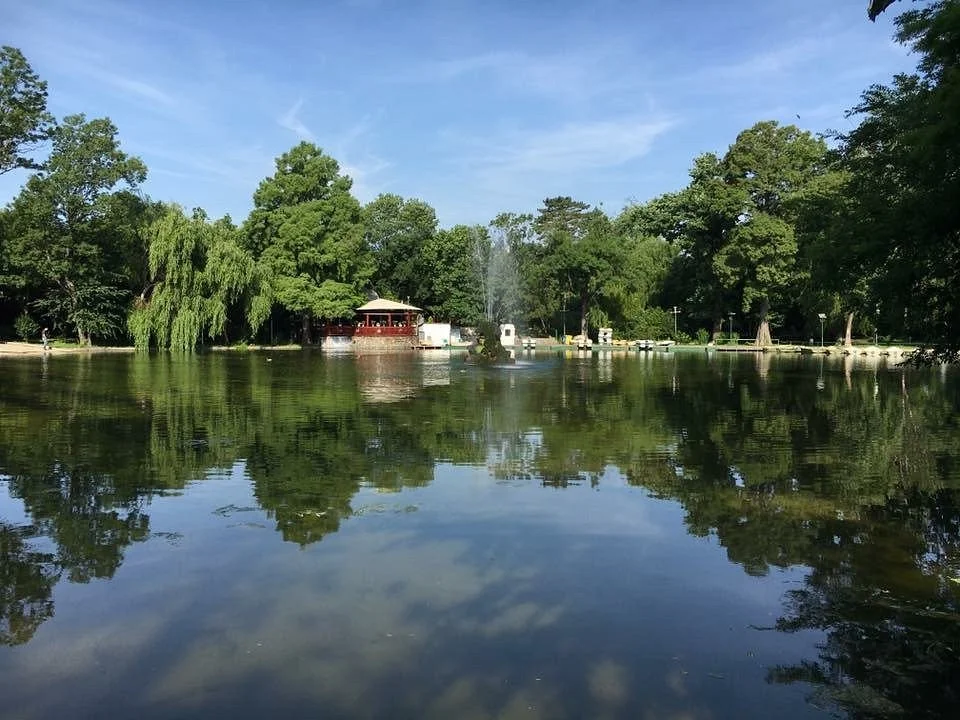 Cismigiu Parc