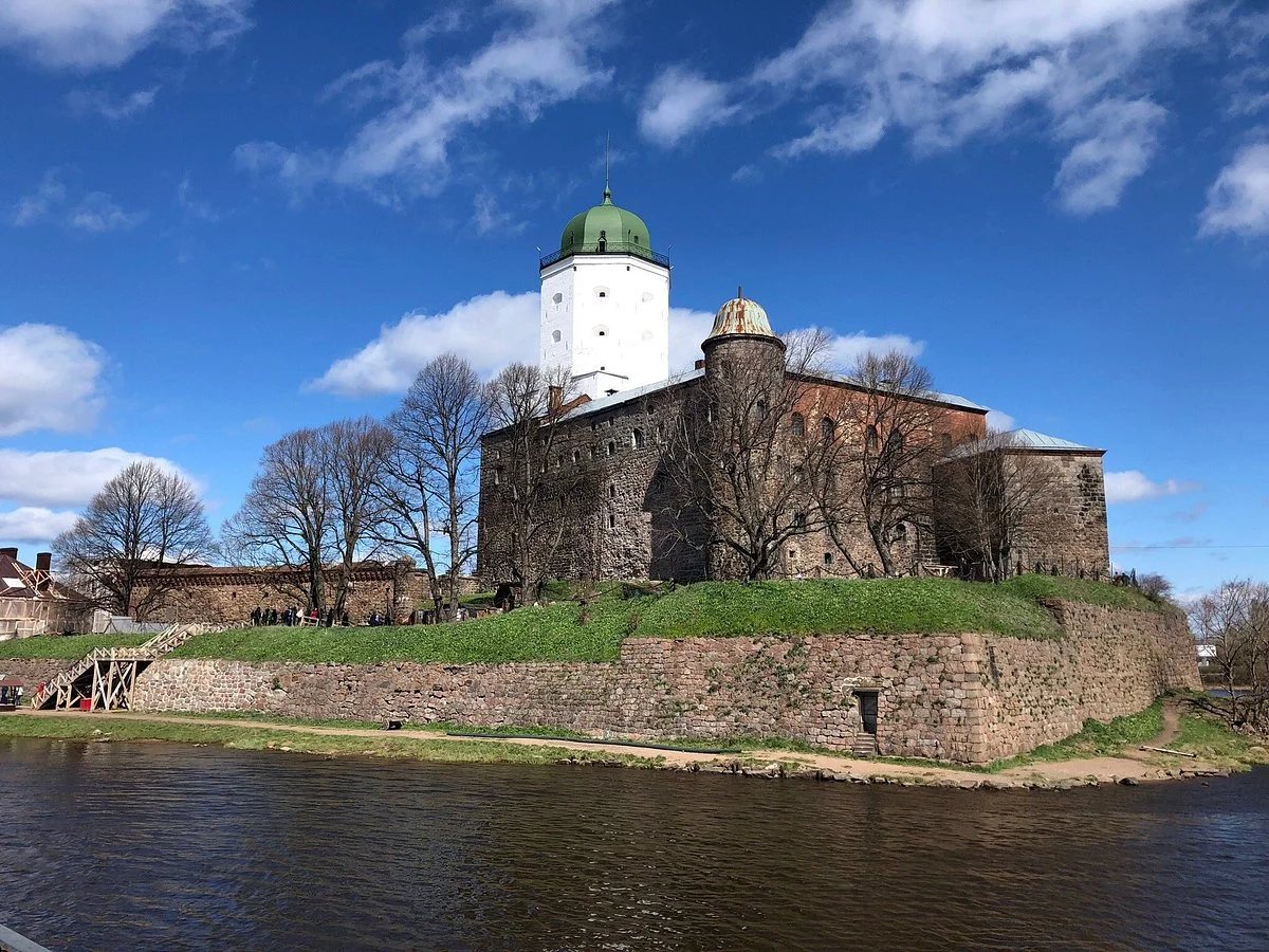 Vyborg Castle