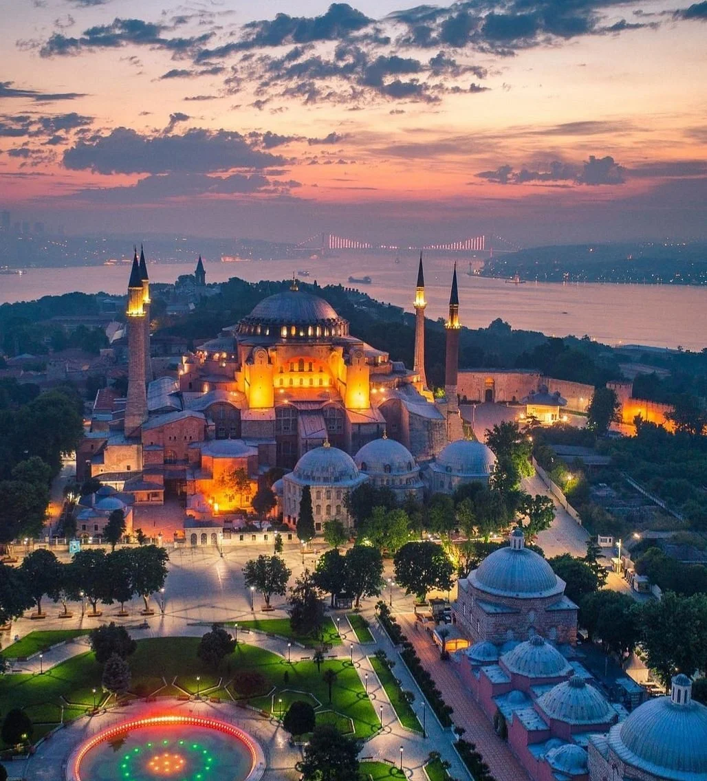 Bosphorus Strait