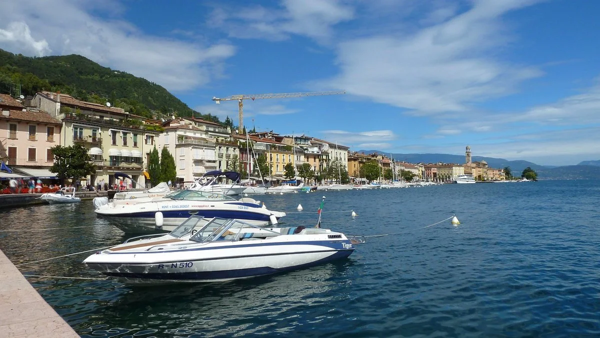 Lungolago Di Salo