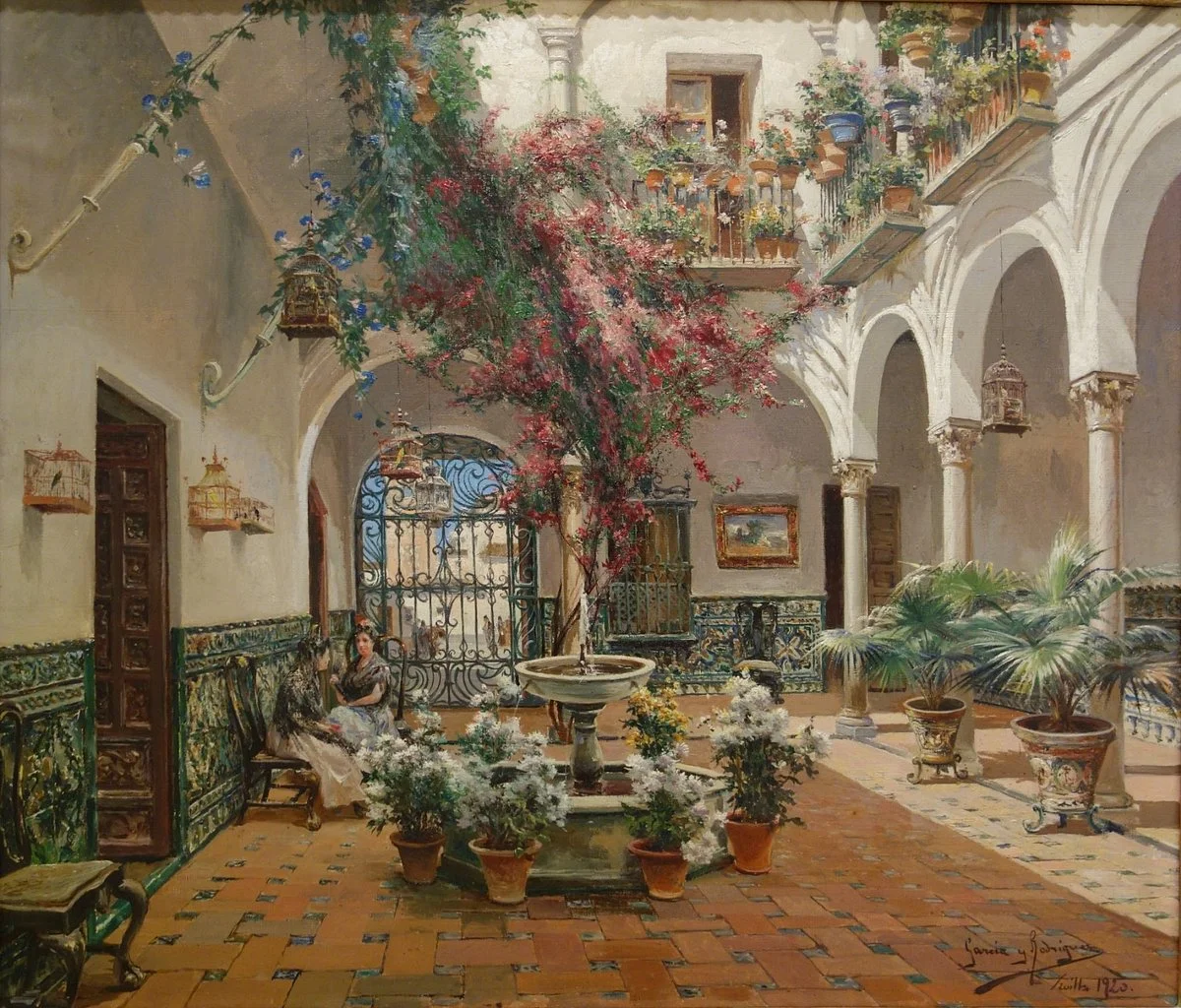 Museo Carmen Thyssen Malaga