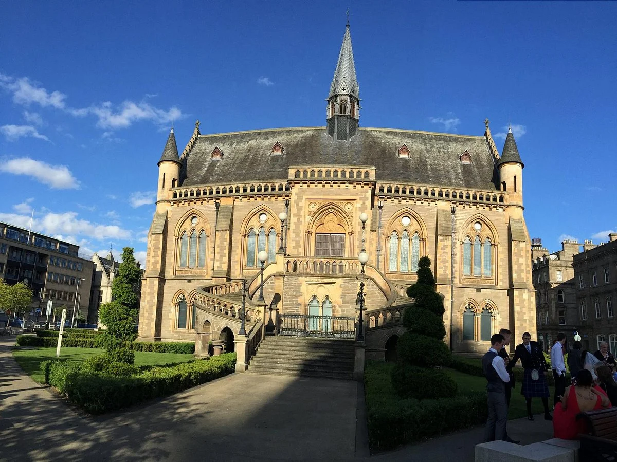 The McManus: Dundee's Art Gallery & Museum