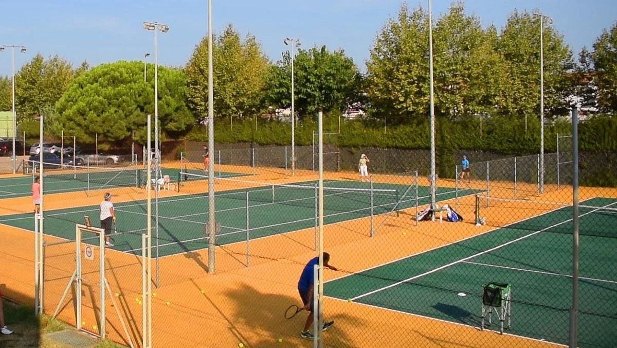 E. T. C. - TENNIS CENTER