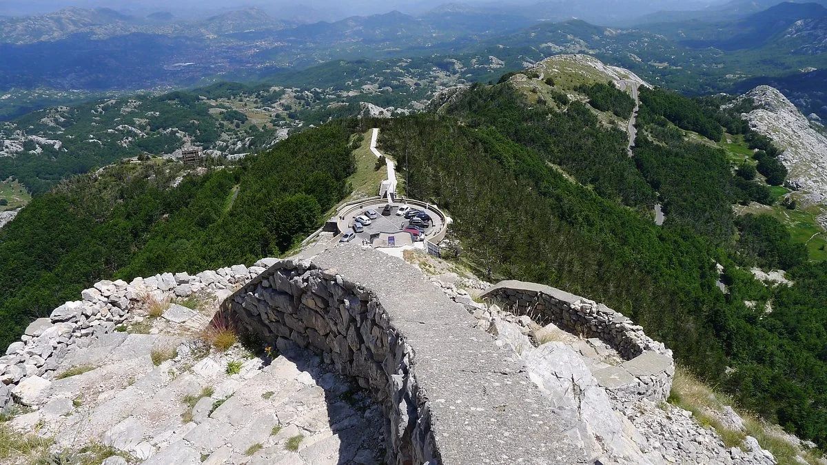 Lovcen National Park