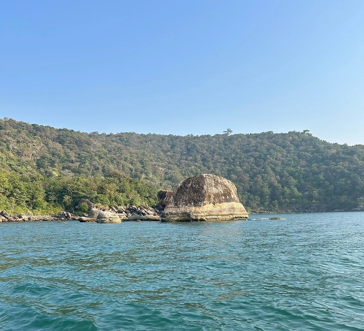 Honeymoon Beach