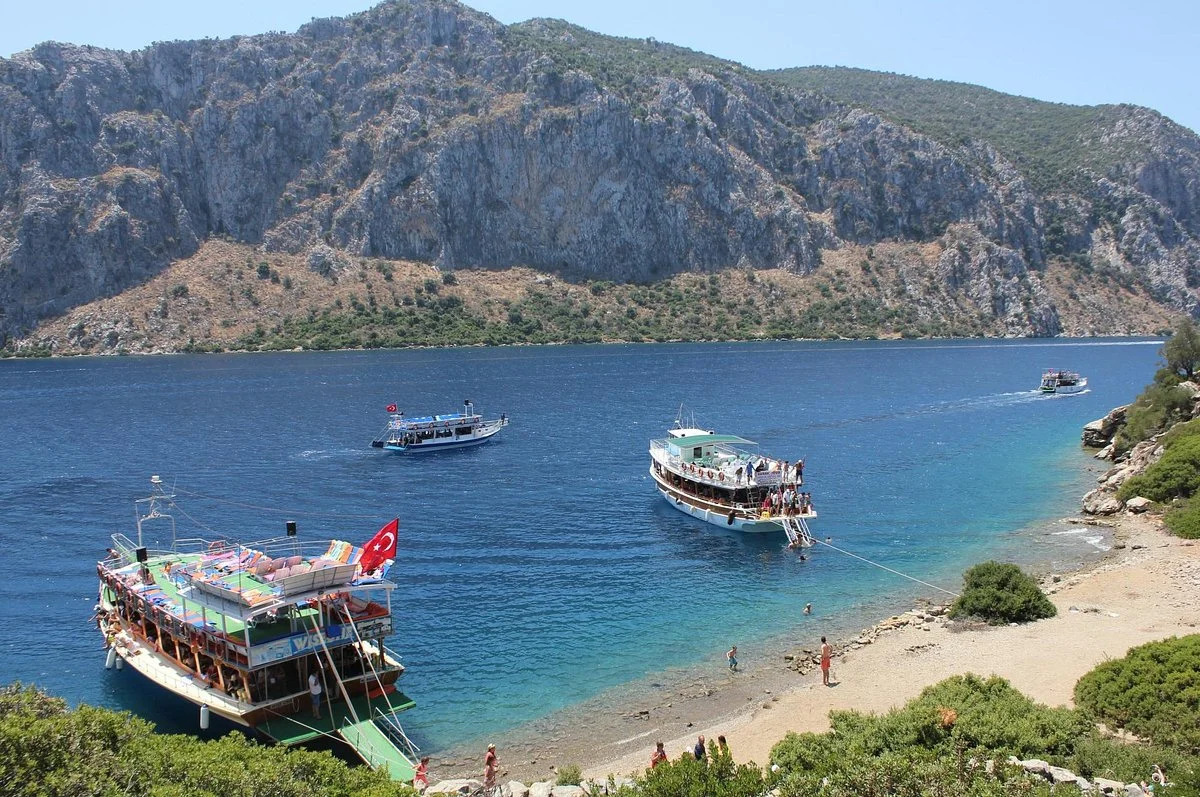 Marmaris Mountains