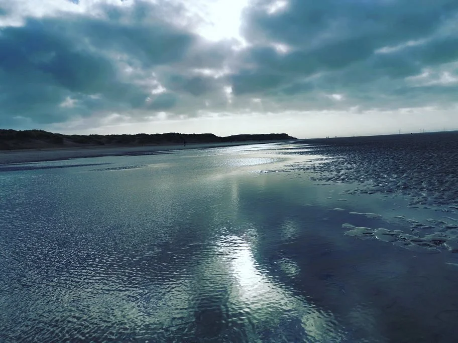 Formby Beach