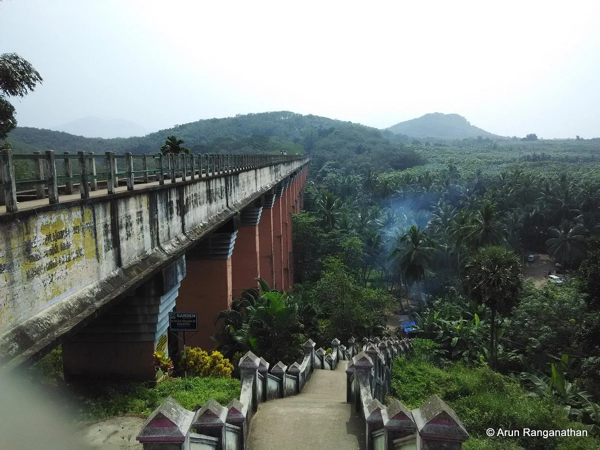 Mathur Aqueduct
