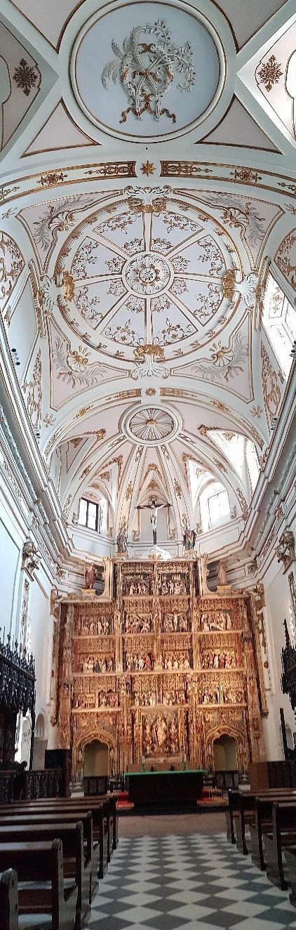 Monasterio de Santa Maria de El Paular