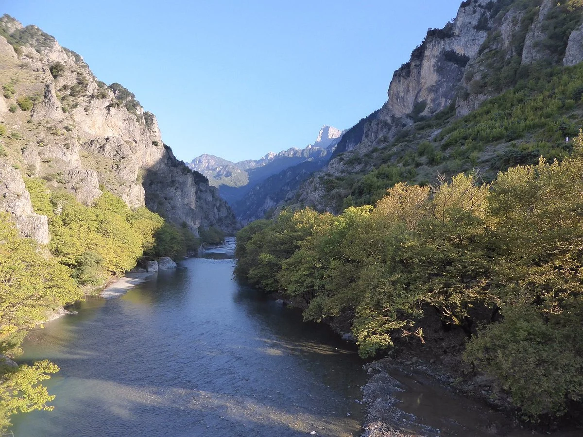 Vikos – Aoos National Park