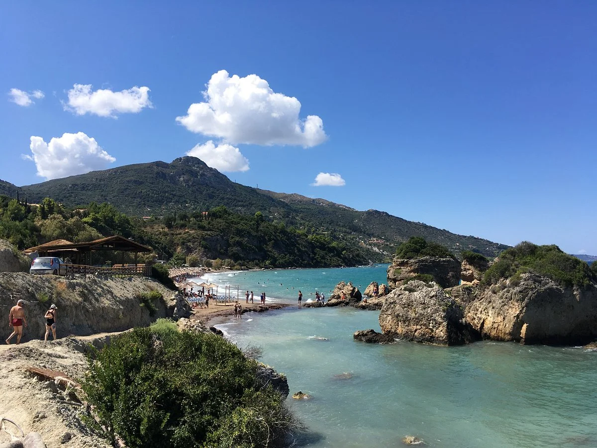 Porto Zoro Beach