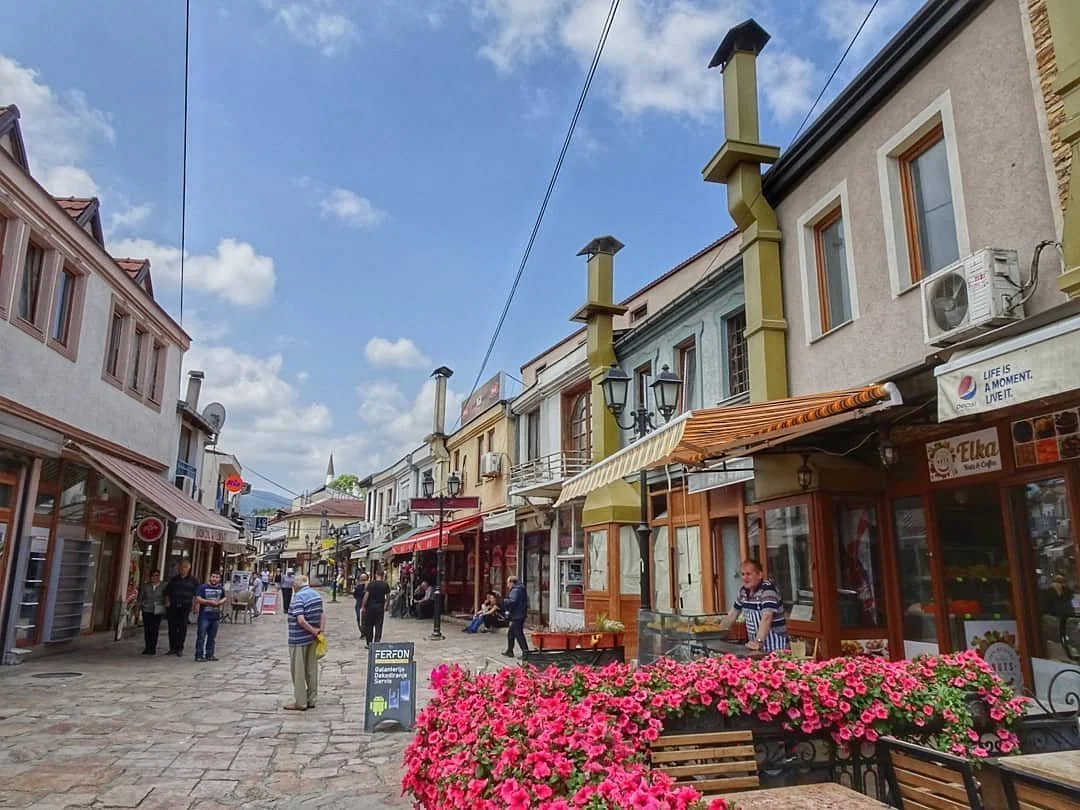 Old Bazaar, Skopje