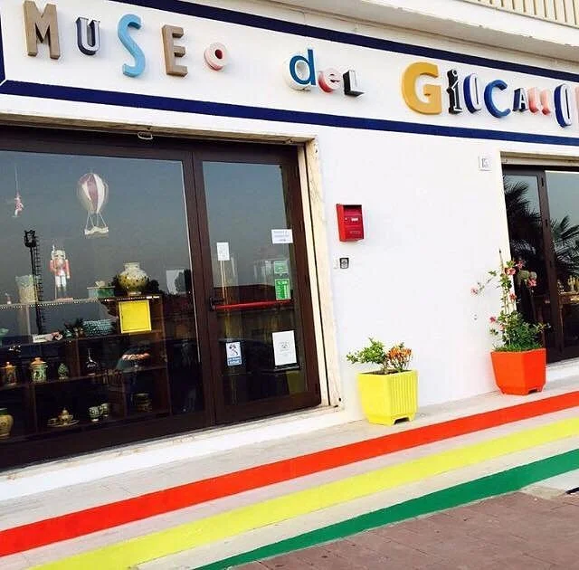 Museo del Giocattolo Sciacca