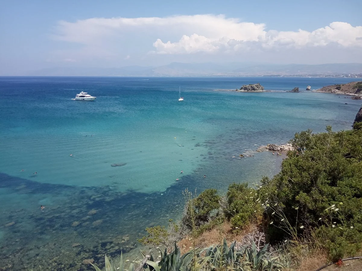 Aphrodite's Beach