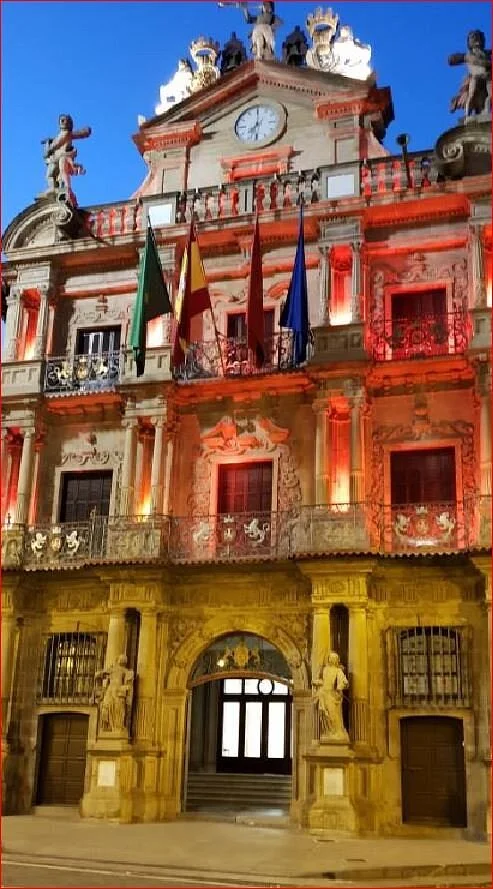 Ayuntamiento de Pamplona