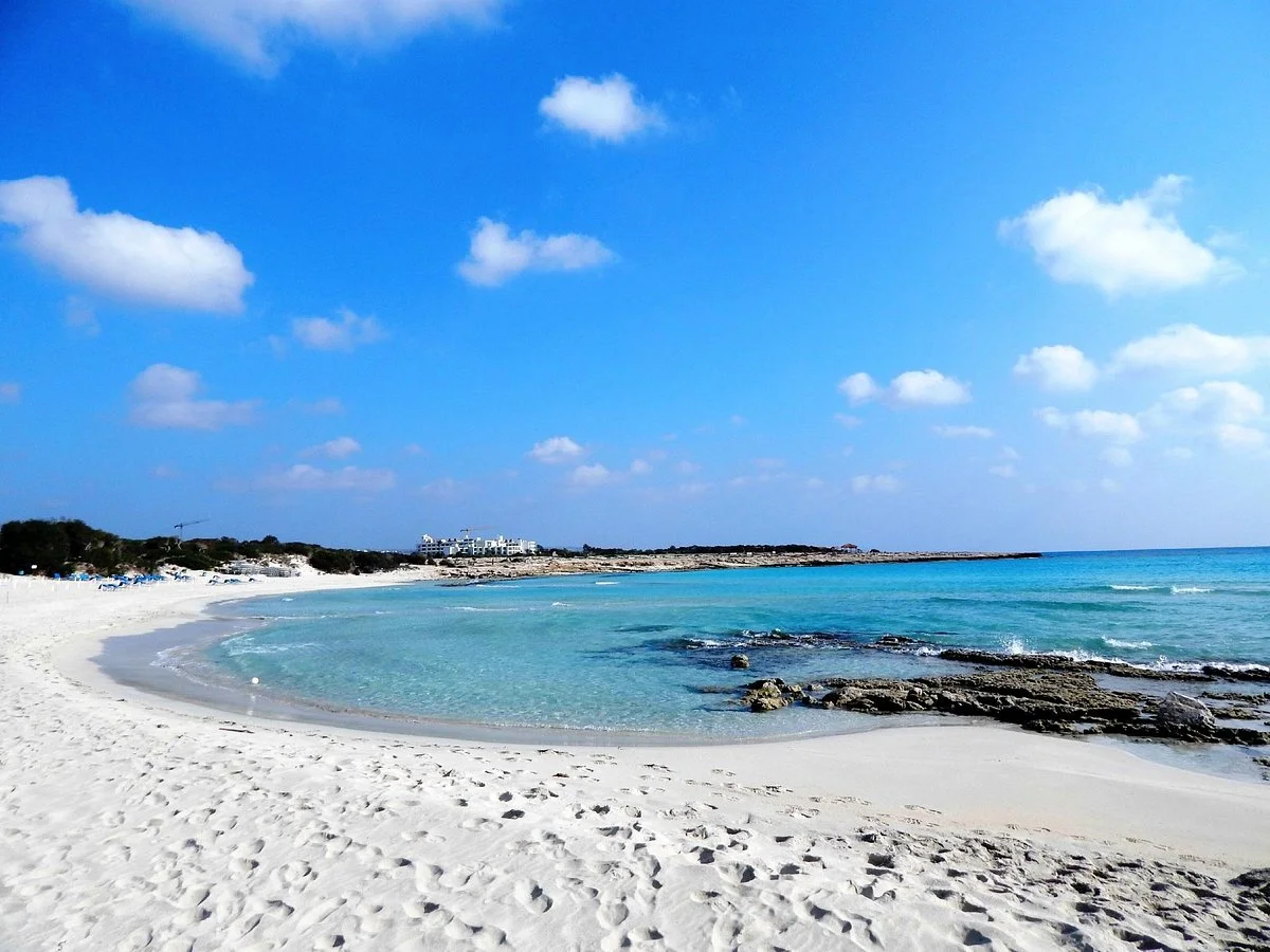 Landa Beach