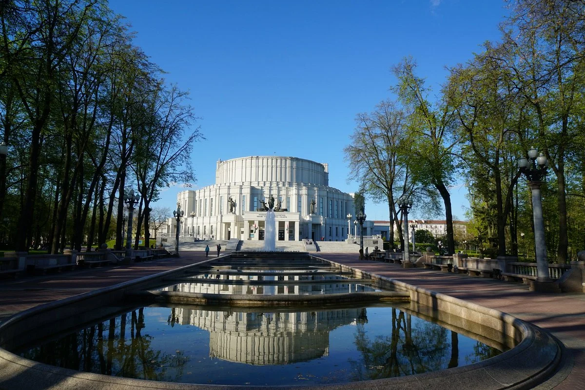 National Opera and Ballet Theatre of Belarus