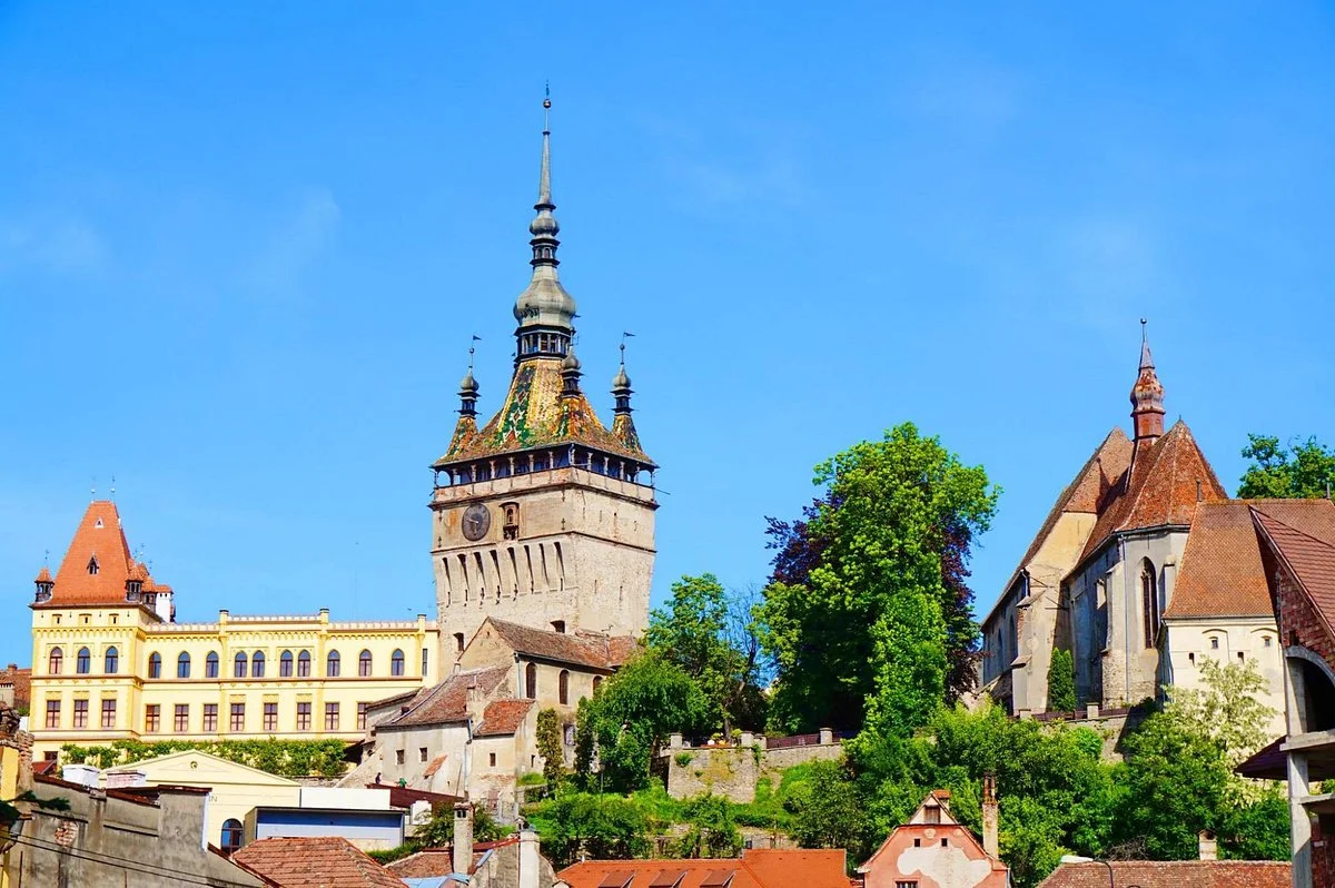 Centrul Istoric Sighișoara