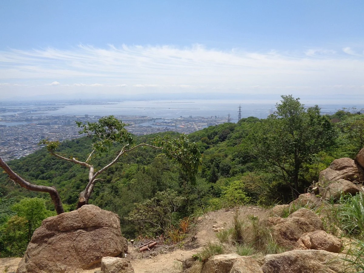 Ashiya Rock Garden