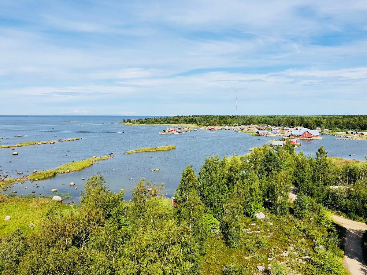 Kvarken Archipelago World Heritage Site