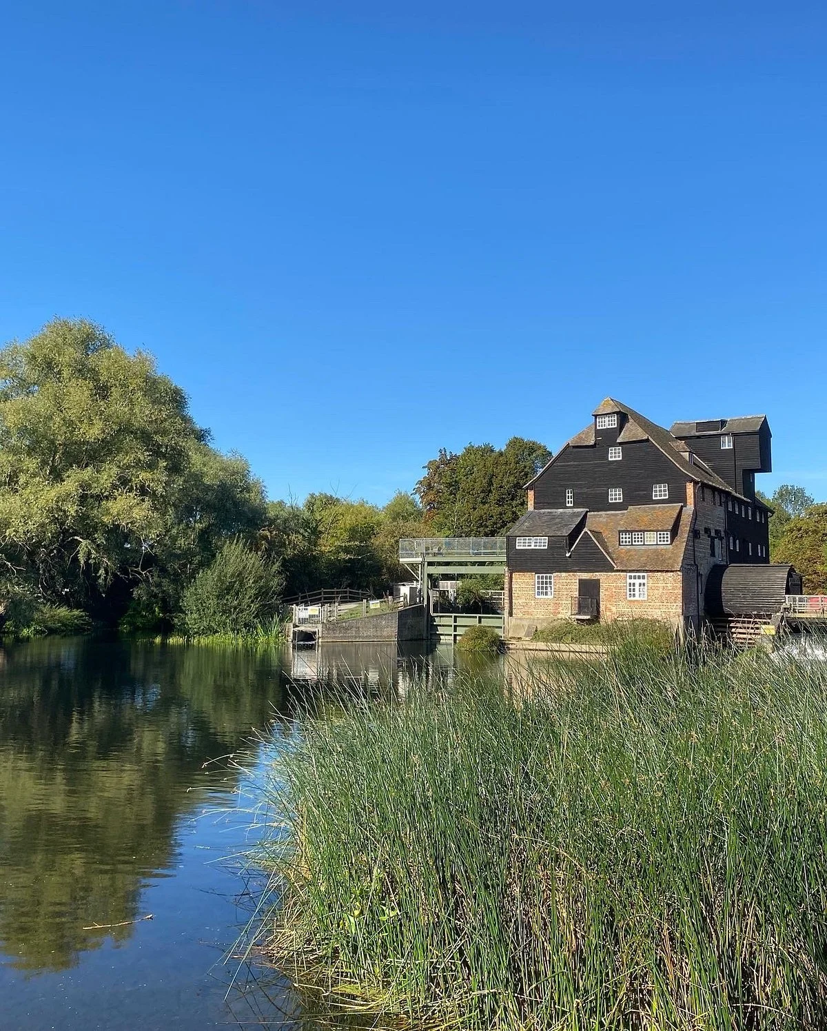 Houghton Mill (National Trust)