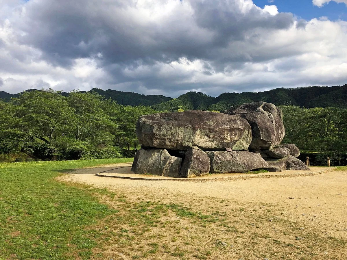 Ishibutai Tomb