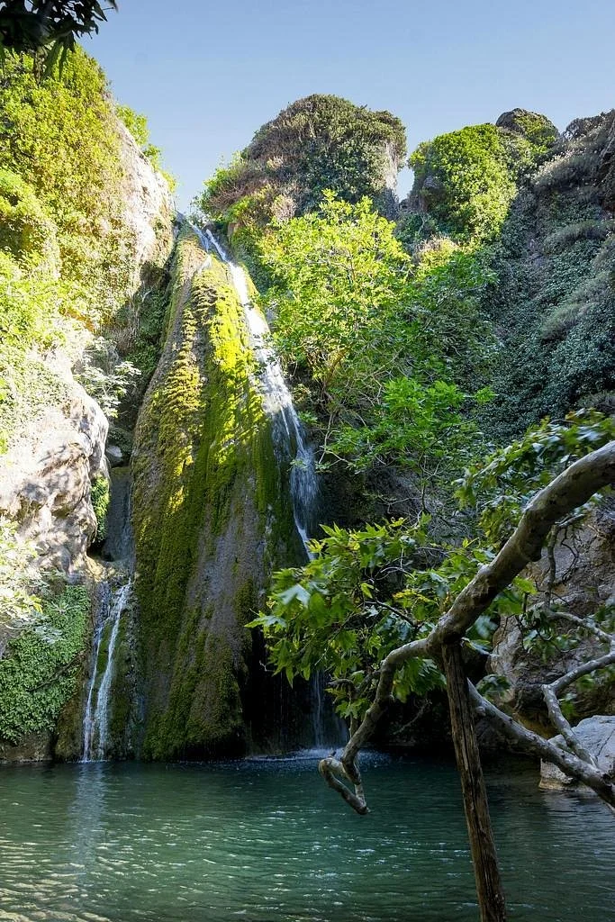 Richtis Gorge