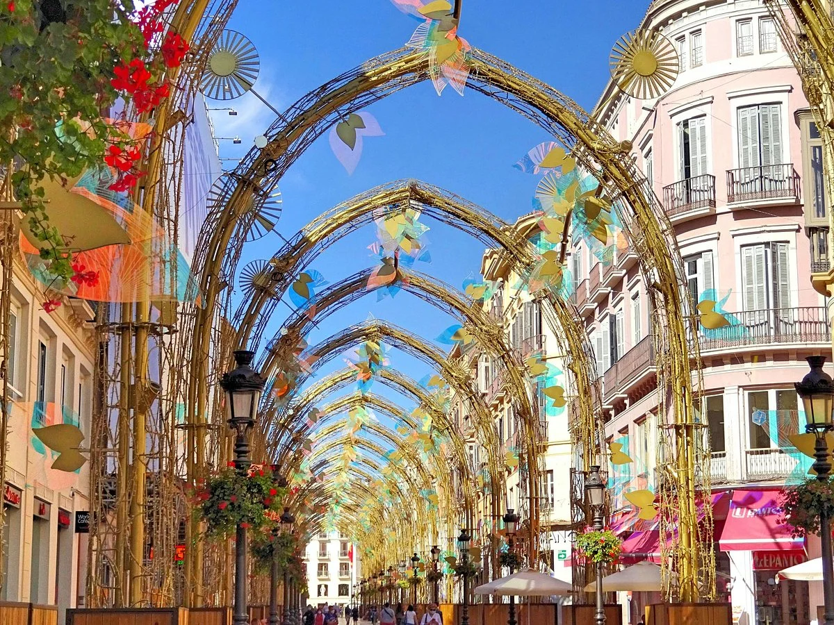 La Calle Larios