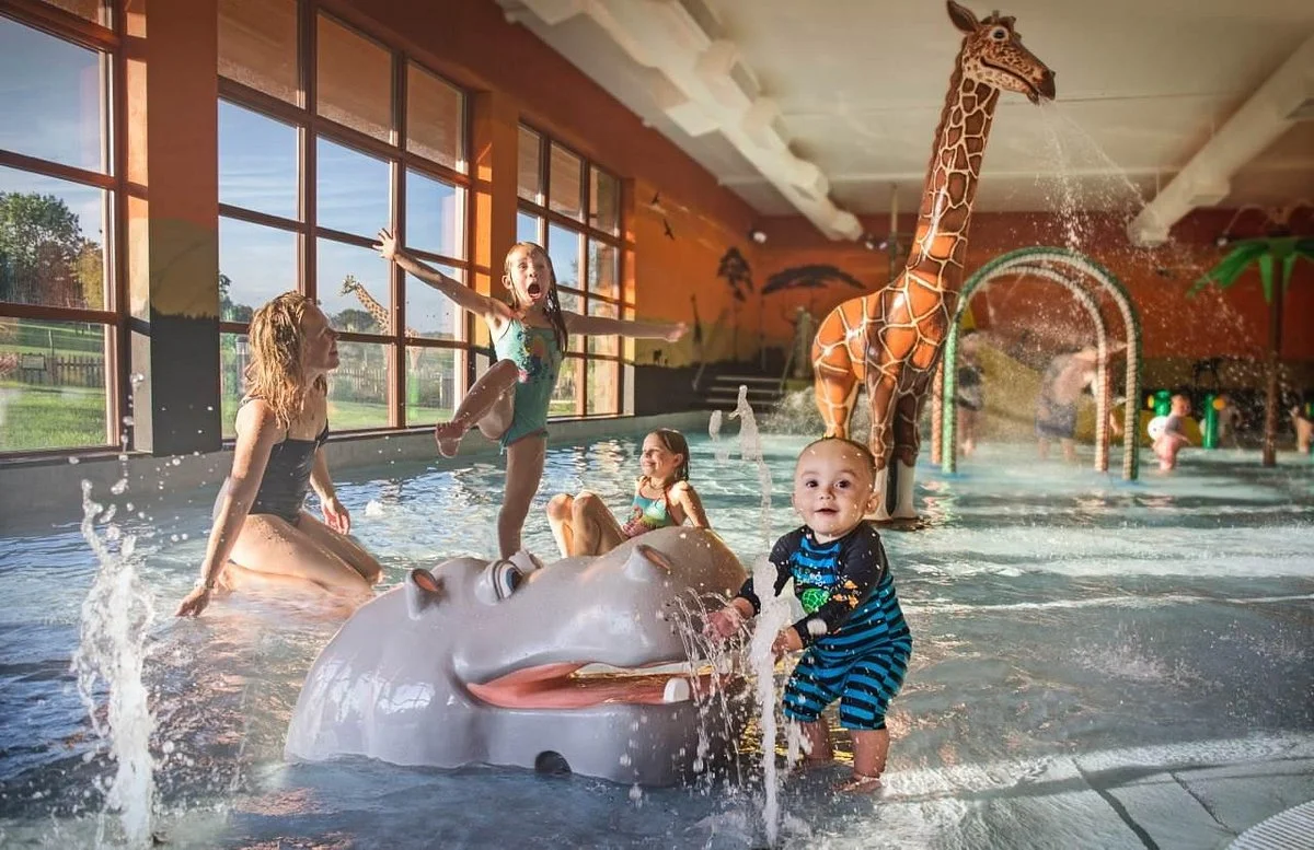 Savannah Splash Pool & Gym