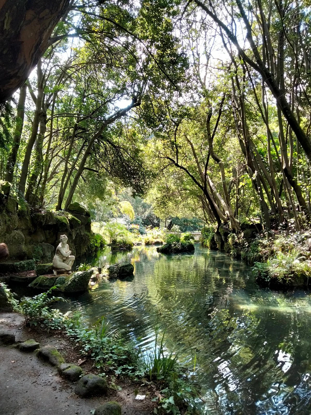 Bagno di Venere