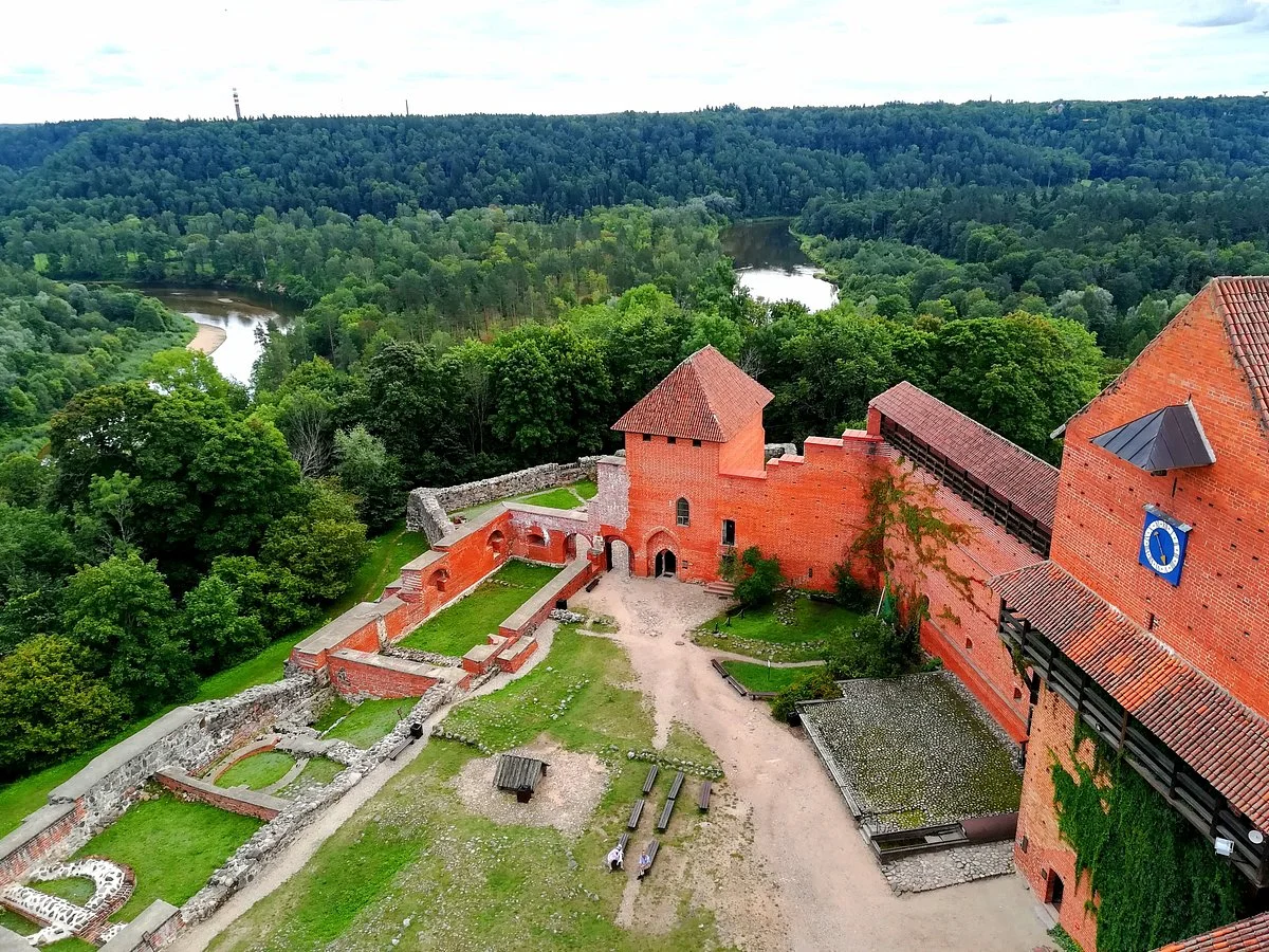 Turaida Castle