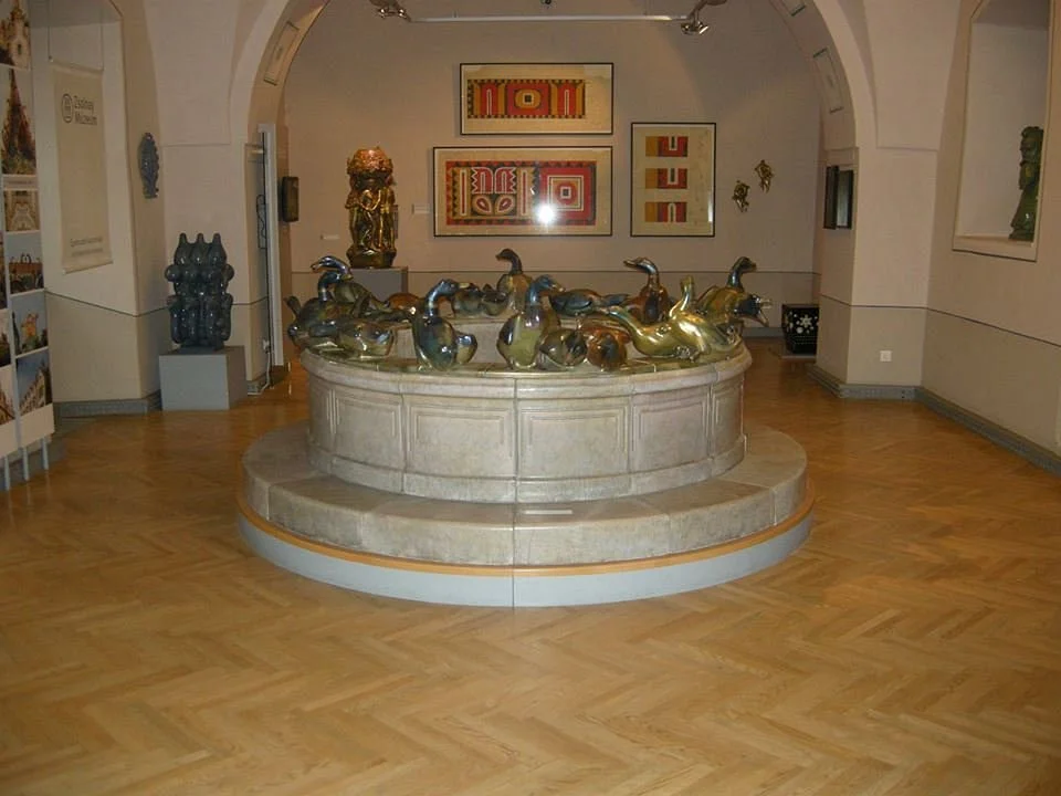 Zsolnay Museum