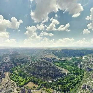Ulubey Canyon
