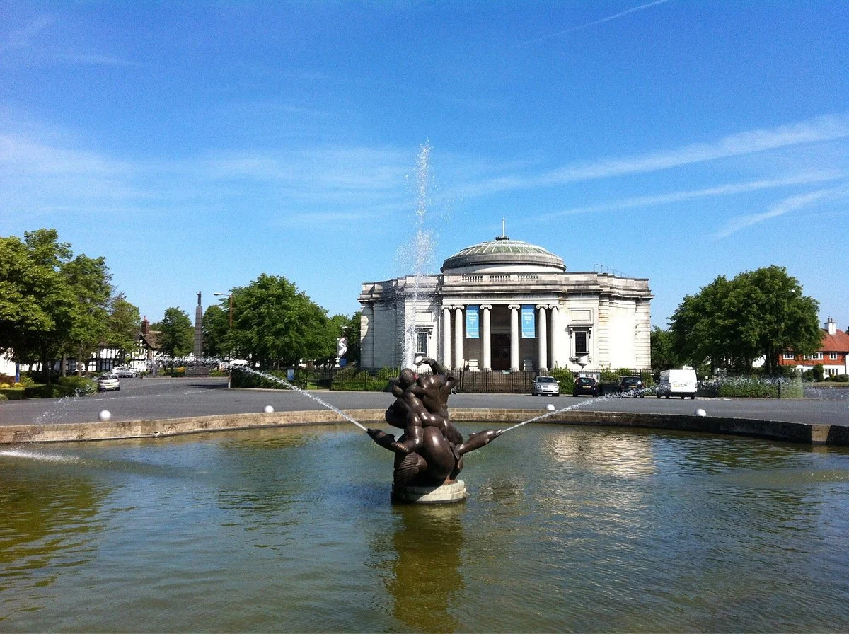 Lady Lever Art Gallery