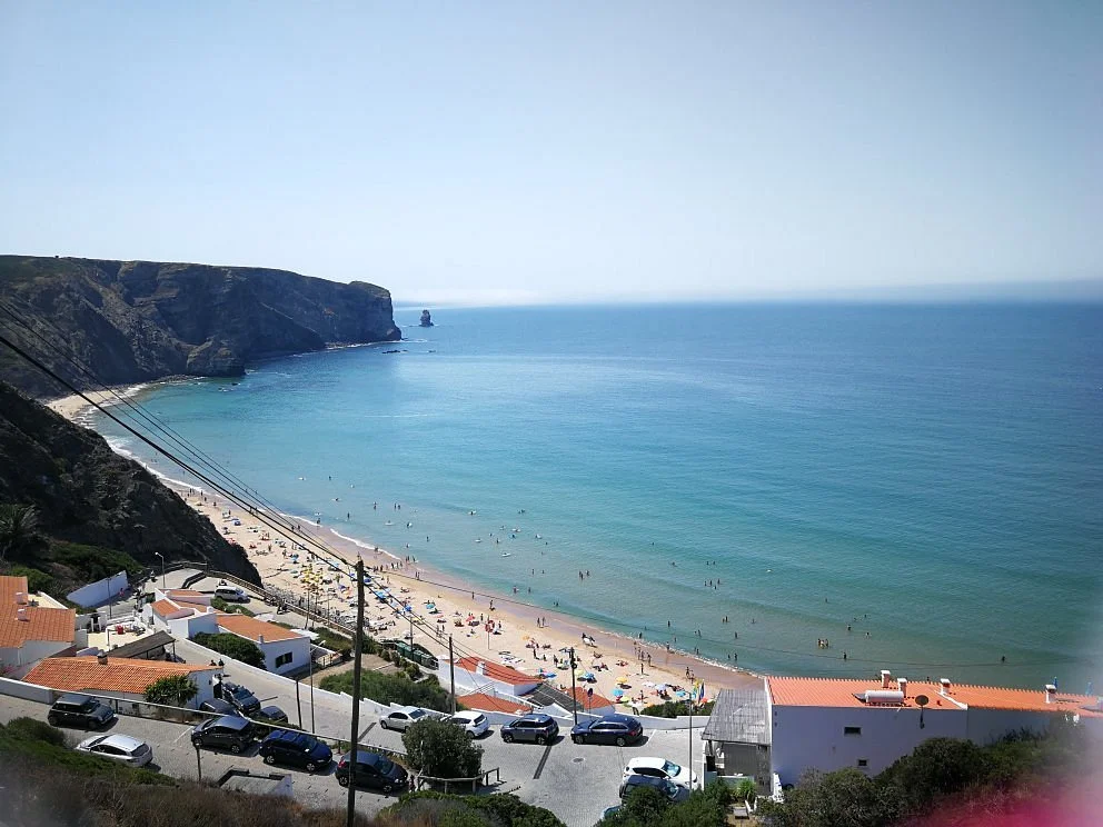 Arrifana Beach