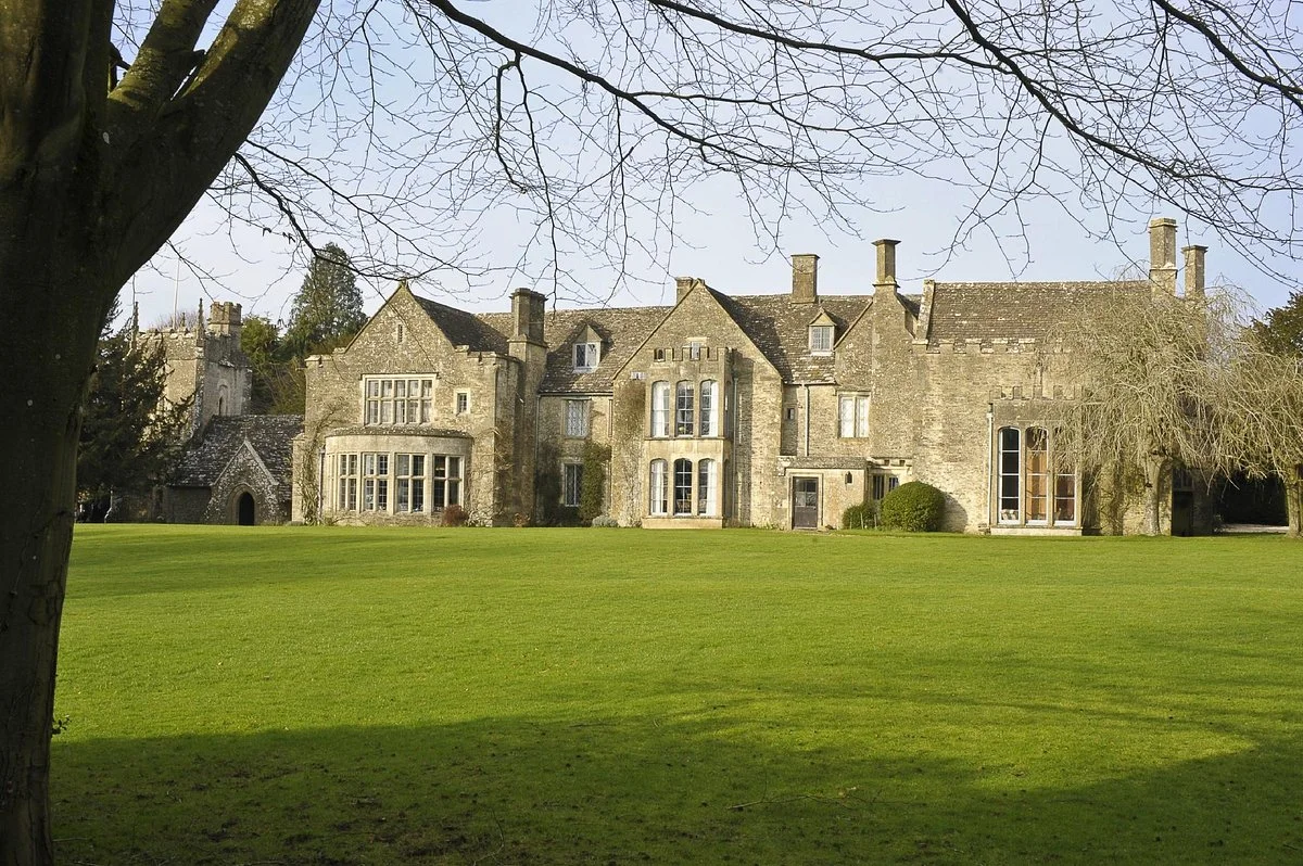 Chavenage House