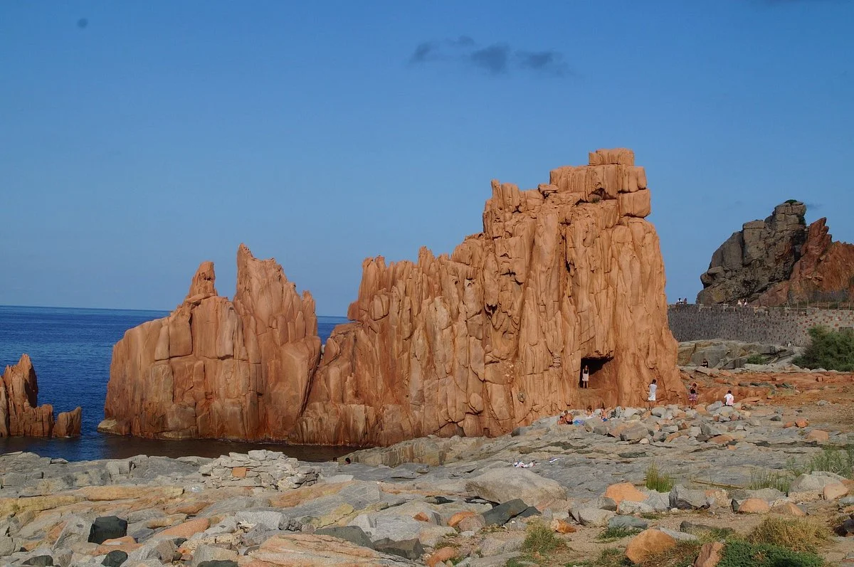 Rocce rosse