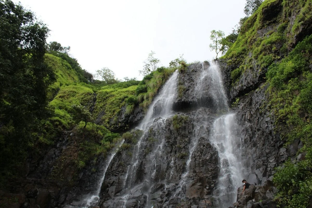 Amboli Water Falls