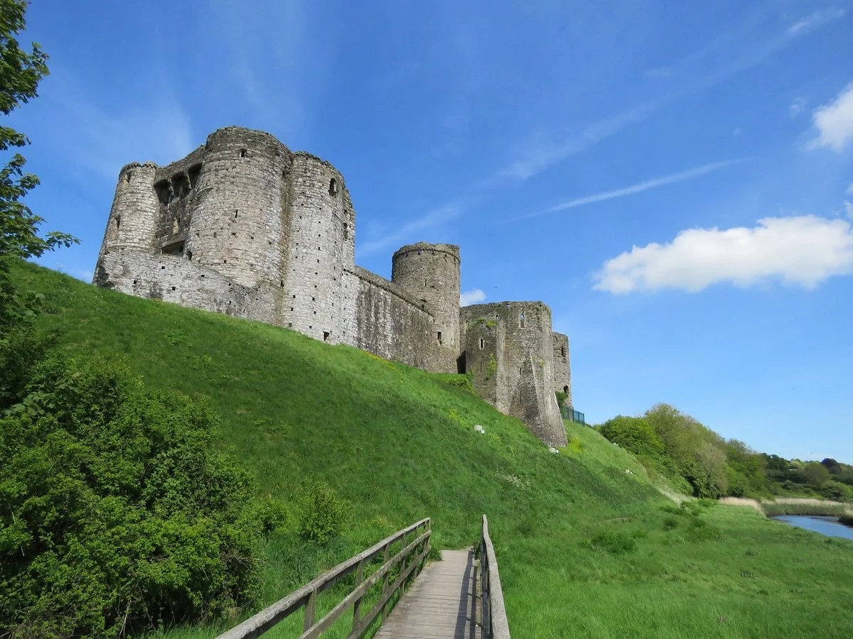 Kidwelly Castle