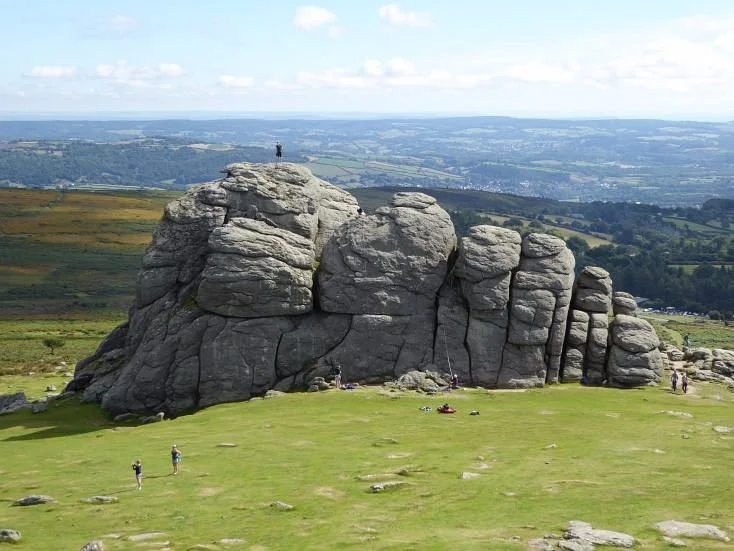National Park Visitor Centre - Haytor